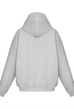 Худи lounge grey - фото 107806