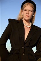 Жакет с принтом "Ковер-самолет" - фото 107836