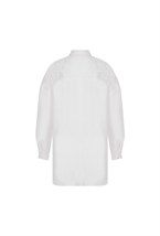 Блуза с подзором - фото 107856