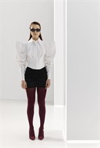 Блуза с рукавами "Платок" - фото 107872