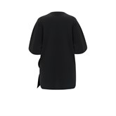 Футболка с драпировкой "Платок" - фото 107893