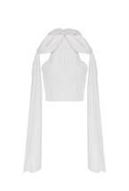 Платье с бочками - фото 107908