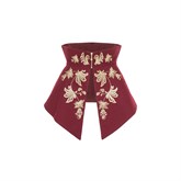 Баска с вышивкой - фото 107943