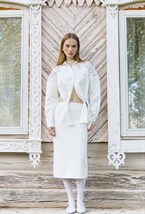 Юбка из шитья - фото 107950