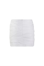 Юбка из льна - фото 107953