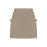 Юбка с объемными карманами - фото 107979