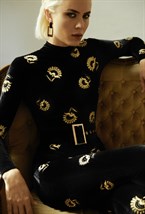 Комбинезон с вышивкой - фото 108006