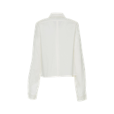 Рубашка с боярскими рукавами - фото 108038 Рубашка с боярскими рукавами - фото 108038