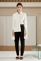 Рубашка с боярскими рукавами - фото 108041 Рубашка с боярскими рукавами - фото 108041