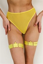 Стреп-гартер Short Lemon - фото 108056