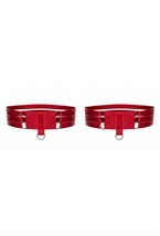 Стреп-гартер Short Red - фото 108059
