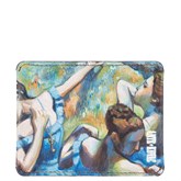 Чехол для карт "Голубые танцовщицы" - фото 108380