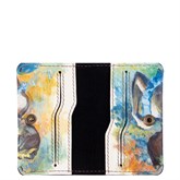 Чехол для карт "Голубые танцовщицы" - фото 108381