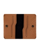 Чехол для карт "Компас" в охре - фото 108395