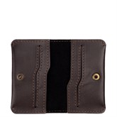 Чехол для карт "Хранитель" в коричневом - фото 108399