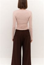 Лонгслив "Tender touch" - фото 108422