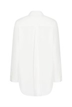 Рубашка oversize "The first time" - фото 108447