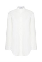 Рубашка oversize "The first time" - фото 108448