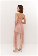 Платье длины maxi "The first time" - фото 108479