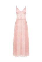 Платье длины maxi "The first time" - фото 108481