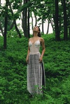 Платье длины maxi "The first time" - фото 108484