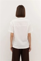 Футболка "The first time" - фото 108491