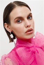 Серьги жемчужины с иглами - фото 108822