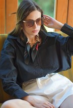 Платок Vogue December 1920 - фото 108916