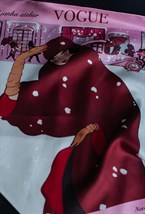 Платок Vogue November 1920 - фото 108918