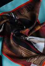 Платок Vogue May 1929 - фото 108929