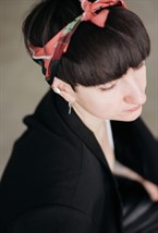 Платок Vogue March 1924 - фото 108937