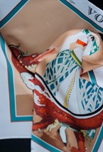 Платок Vogue February 1923 - фото 108940