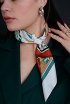 Платок Vogue February 1923 - фото 108941