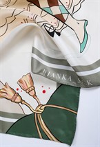 Платок ДягилевЪ. Русские сезоны - фото 108962