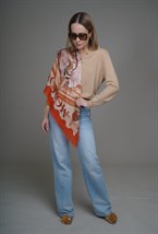 Платок Москва - фото 108966