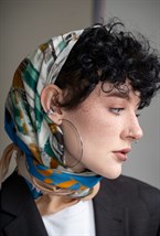 Платок Санкт-Петербург - фото 108970