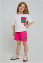 Футболка Green Apple - фото 109041