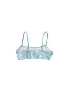 Купальник раздельный, принт "Крабики" - фото 109097