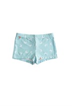 Плавки купальные, принт "Крабики" - фото 109107