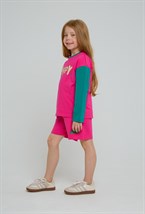 Лонгслив Happy - фото 109116