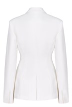 Приталенный жакет - фото 109131