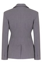 Приталенный жакет - фото 109137