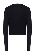 Кардиган из тонкого трикотажа - фото 109161