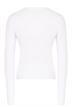 Кардиган в рубчик - фото 109167