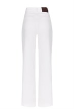 Джинсы с высокой посадкой - фото 109191