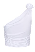 Топ с розой Rose - фото 109218