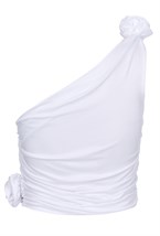 Топ с розами Rose - фото 109222