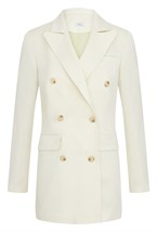 Двубортный пиджак Colette - фото 109237
