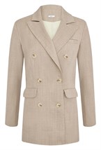 Двубортный пиджак Colette - фото 109239