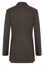 Двубортный пиджак Colette - фото 109242